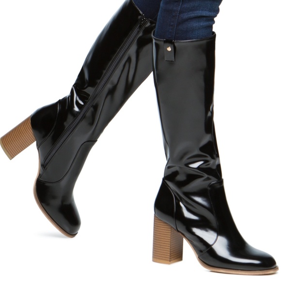 Leila Stone Shoes - LEILA STONE CYNIRA BOOTS